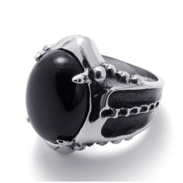 Rational Construction Delicate Colors Superior Quality Titanium Ring