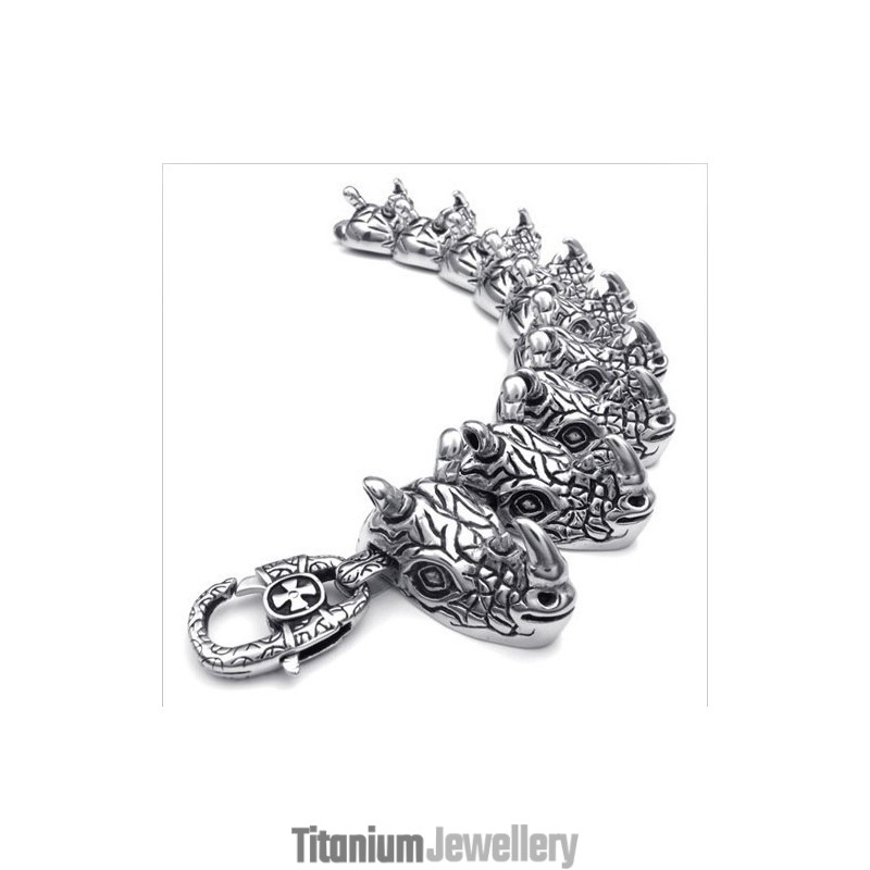 Sophisticated Technology Color Brilliancy Reliable Quality Titanium Bracelet Sophisticated Technology Color Brilliancy Reliable Quality Titanium Bracelet