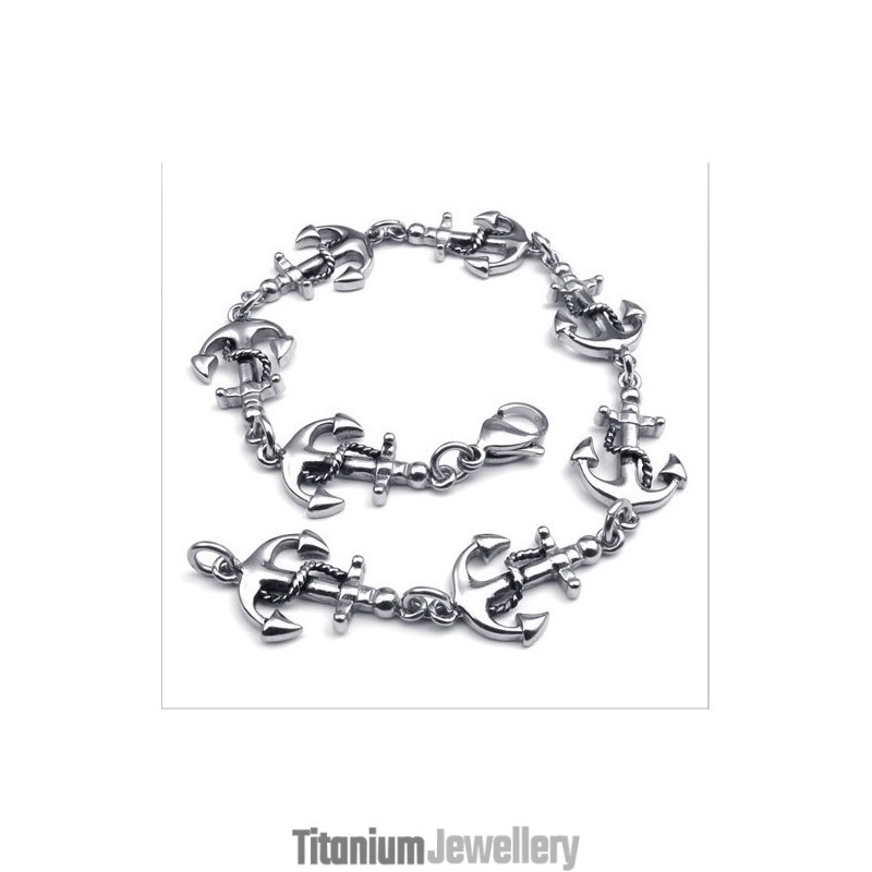 Skillful Manufacture Color Brilliancy Excellent Quality Titanium Bracelet Skillful Manufacture Color Brilliancy Excellent Quality Titanium Bracelet