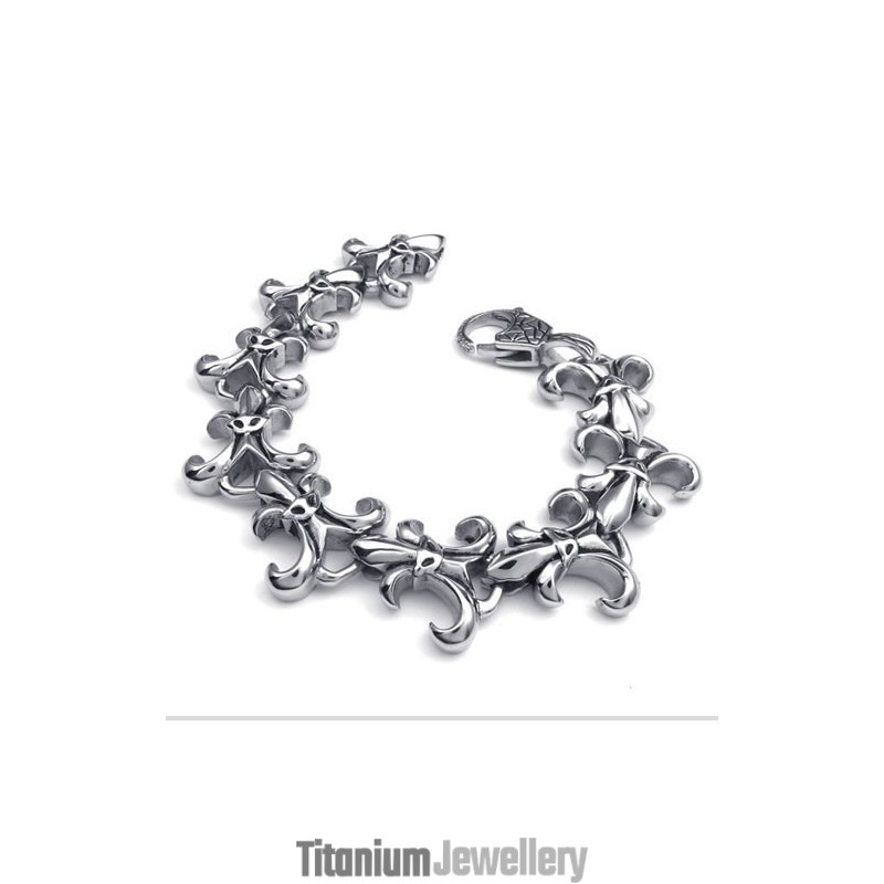 Beautiful Design Color Brilliancy Superior Quality Titanium Bracelet Beautiful Design Color Brilliancy Superior Quality Titanium Bracelet