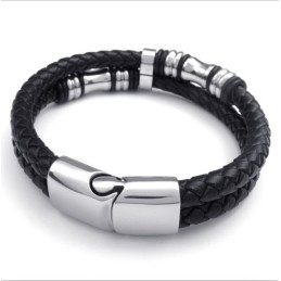 Deft Design Delicate Colors Reliable Quality Titanium Bracelet