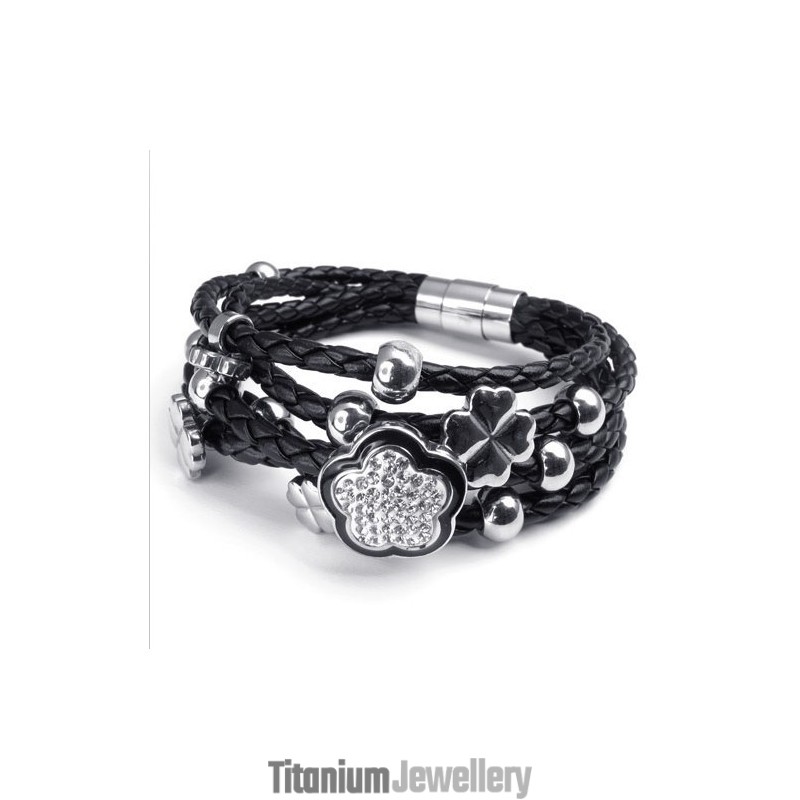 Beautiful Design Delicate Colors Reliable Quality Titanium Bracelet Beautiful Design Delicate Colors Reliable Quality Titanium Bracelet