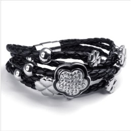 Beautiful Design Delicate Colors Reliable Quality Titanium Bracelet