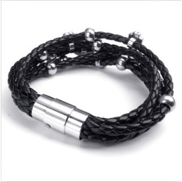 Beautiful Design Delicate Colors Reliable Quality Titanium Bracelet