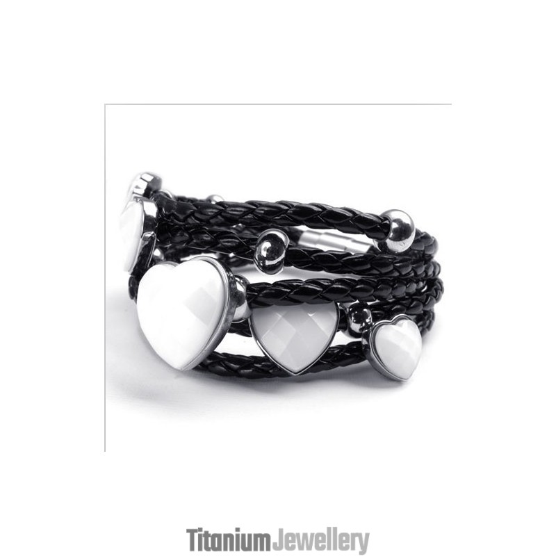 Beautiful Design Delicate Colors Reliable Quality Titanium Bracelet Beautiful Design Delicate Colors Reliable Quality Titanium Bracelet