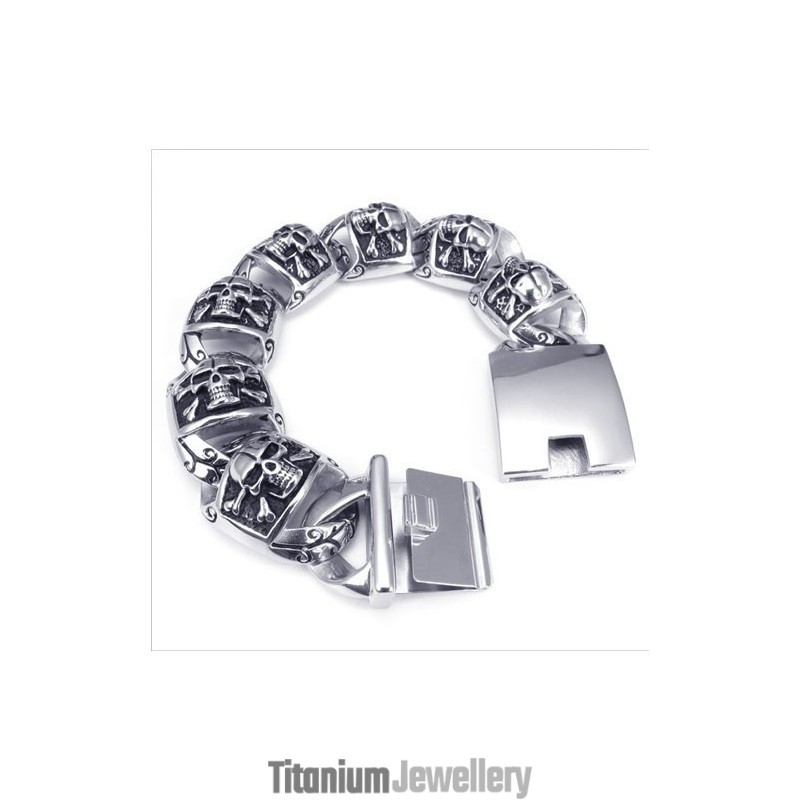 Sophisticated Technology Delicate Colors Excellent Quality Titanium Bracelet Sophisticated Technology Delicate Colors Excellent Quality Titanium Bracelet