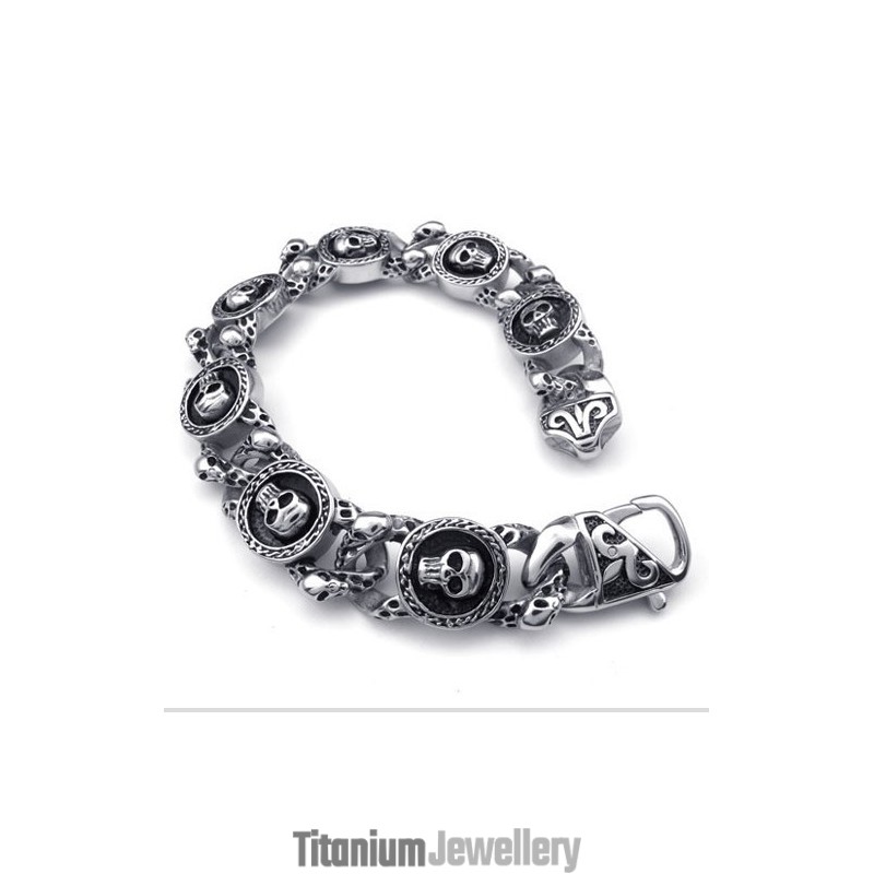 Sophisticated Technology Delicate Colors Reliable Quality Titanium Bracelet Sophisticated Technology Delicate Colors Reliable Quality Titanium Bracelet