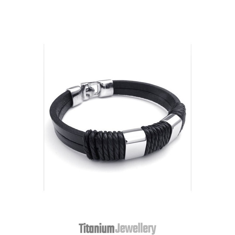Deft Design Delicate Colors Reliable Quality Titanium Bracelet Deft Design Delicate Colors Reliable Quality Titanium Bracelet