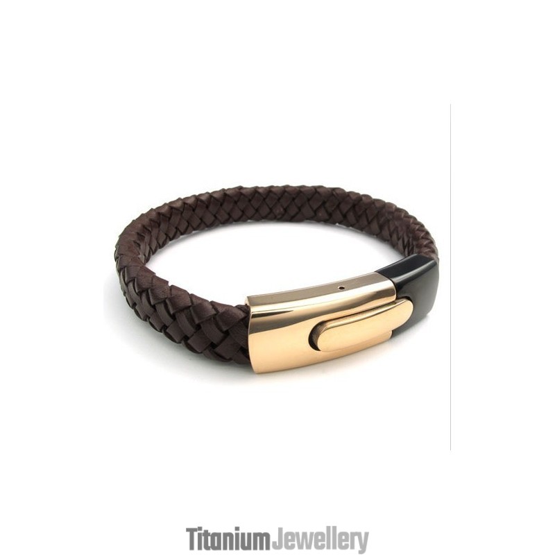 Deft Design Delicate Colors Stable Quality Titanium Bracelet Deft Design Delicate Colors Stable Quality Titanium Bracelet