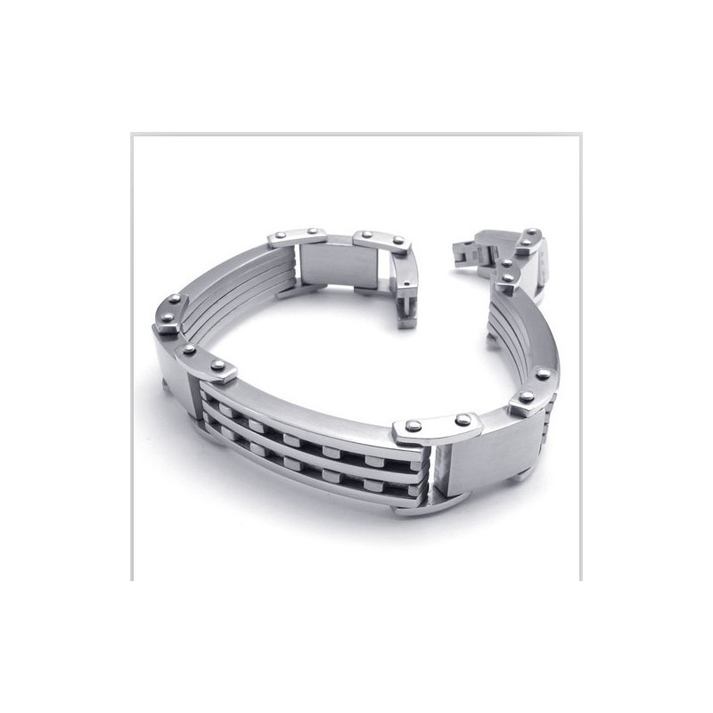 Skillful Manufacture Color Brilliancy Reliable Quality Titanium Bracelet Skillful Manufacture Color Brilliancy Reliable Quality Titanium Bracelet