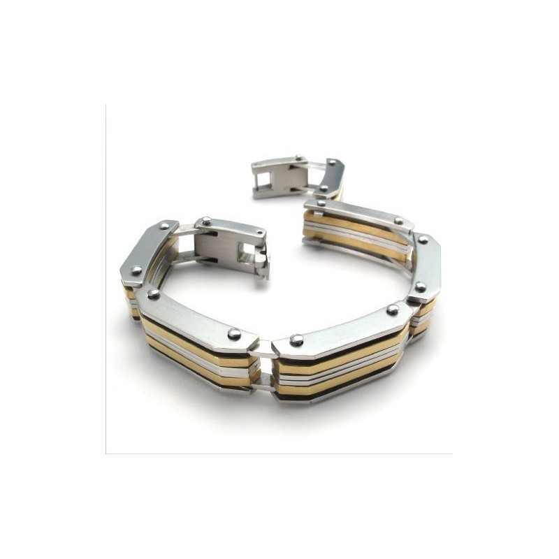 Skillful Manufacture Color Brilliancy Stable Quality Titanium Bracelet Skillful Manufacture Color Brilliancy Stable Quality Titanium Bracelet