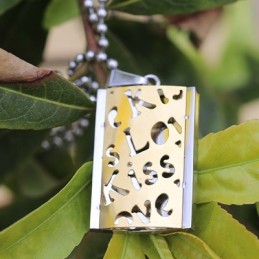 Kiss Love Gifts For Your Boy Friend Titanium Necklace Pendant