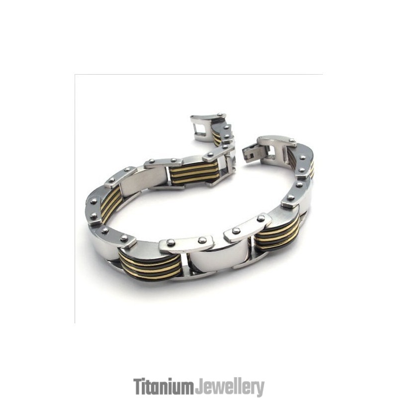 Sophisticated Technology Color Brilliancy Reliable Quality Titanium Bracelet Sophisticated Technology Color Brilliancy Reliable Quality Titanium Bracelet