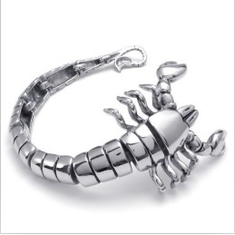Modern Design Color Brilliancy Superior Quality Titanium Bracelet