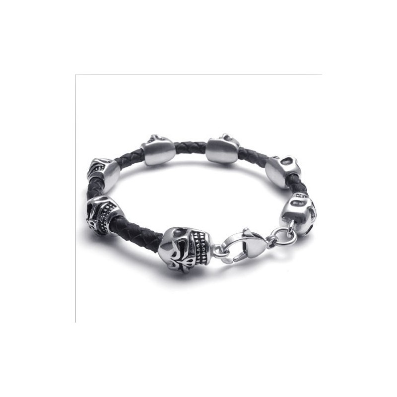 Finely Processed Delicate Colors Superior Quality Titanium Bracelet Finely Processed Delicate Colors Superior Quality Titanium Bracelet