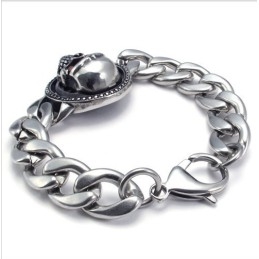 Skillful Manufacture Color Brilliancy Reliable Quality Titaniumbracelet