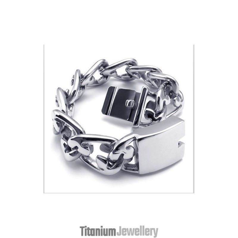 Sophisticated Technology Color Brilliancy Excellent Quality Titanium Bracelet Sophisticated Technology Color Brilliancy Excellent Quality Titanium Bracelet