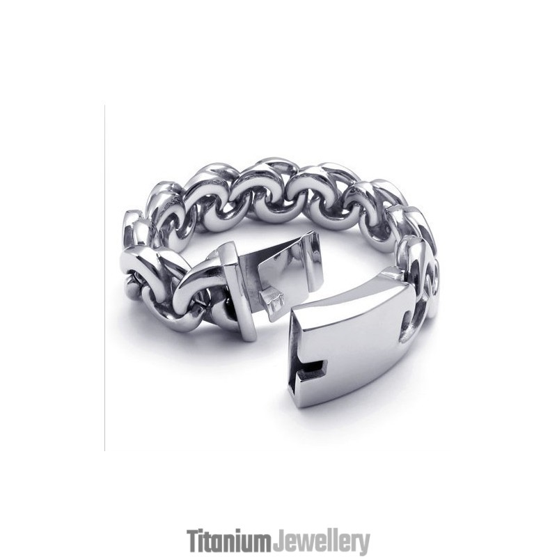 Sophisticated Technology Color Brilliancy Superior Quality Titanium Bracelet Sophisticated Technology Color Brilliancy Superior Quality Titanium Bracelet
