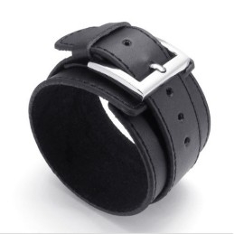 Skillful Manufacture Delicate Colors Reliable Quality Titanium Leather Bangle