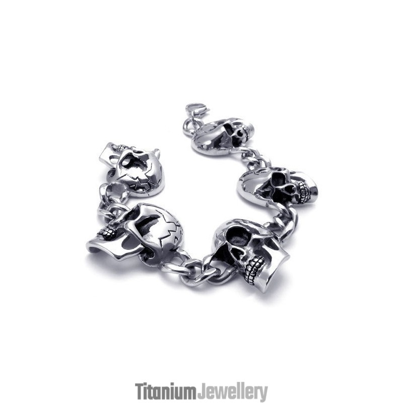 Sophisticated Technology Delicate Colors Excellent Quality Titanium Bracelet Sophisticated Technology Delicate Colors Excellent Quality Titanium Bracelet