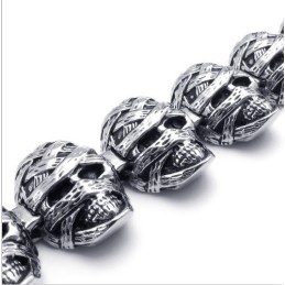 Skillful Manufacture Color Brilliancy Reliable Quality Titanium Bracelet
