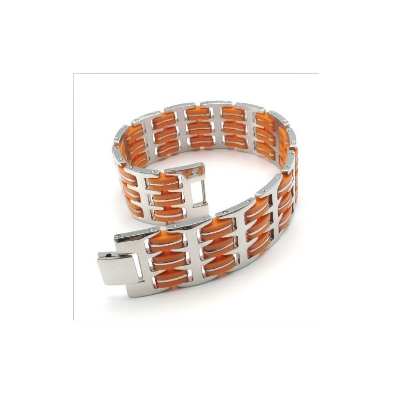 Skillful Manufacture Colorful Excellent Quality Titanium Bracelet