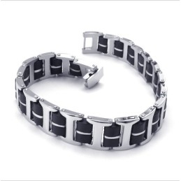Finely Processed Delicate Colors Reliable Quality Titanium Bracelet