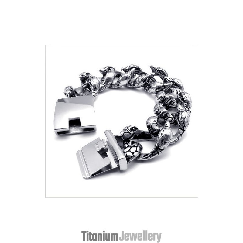 Sophisticated Technology Color Brilliancy Excellent Quality Titanium Bracelet Sophisticated Technology Color Brilliancy Excellent Quality Titanium Bracelet
