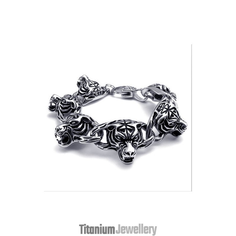 Sophisticated Technology Color Brilliancy Excellent Quality Titanium Bracelet Sophisticated Technology Color Brilliancy Excellent Quality Titanium Bracelet