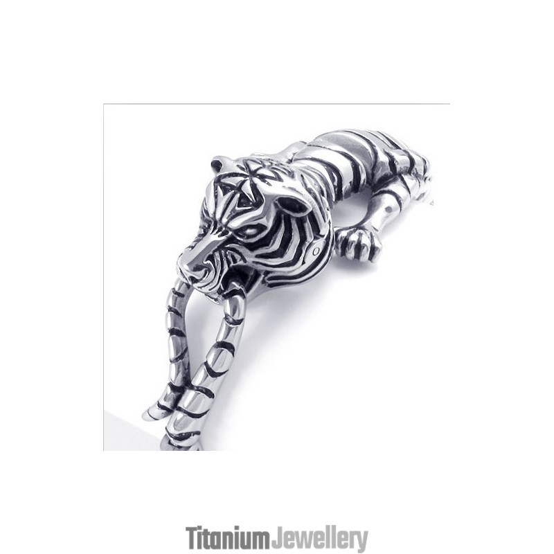 Sophisticated Technology Delicate Colors Excellent Quality Titanium Bracelet
