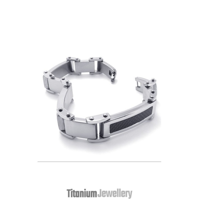 Skillful Manufacture Color Brilliancy Reliable Quality Titanium Bracelet Skillful Manufacture Color Brilliancy Reliable Quality Titanium Bracelet