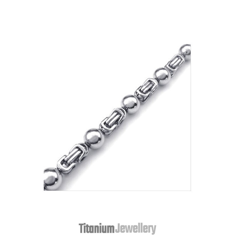 Deft Design Delicate Colors Stable Quality Titanium Bracelet Deft Design Delicate Colors Stable Quality Titanium Bracelet