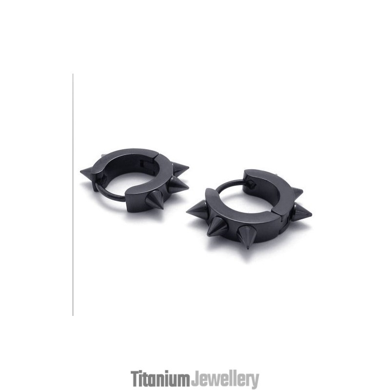 Finely Processed Delicate Colors Reliable Quality Titanium Earrings Finely Processed Delicate Colors Reliable Quality Titanium Earrings