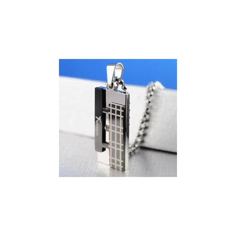 Fashion Gift For Your Friend Titanium Necklace Pendant Fashion Gift For Your Friend Titanium Necklace Pendant