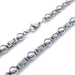 Deft Design Color Brilliancy Excellent Quality Titanium Chain