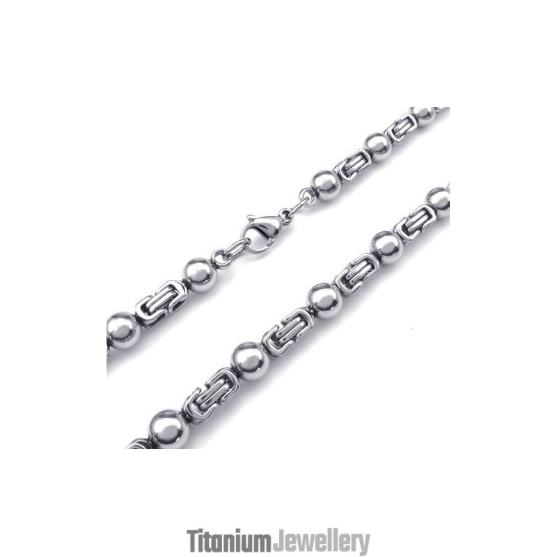Deft Design Color Brilliancy Excellent Quality Titanium Chain Deft Design Color Brilliancy Excellent Quality Titanium Chain