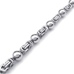 Deft Design Color Brilliancy Excellent Quality Titanium Chain