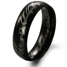 Easy To Use Male Titanium Ring