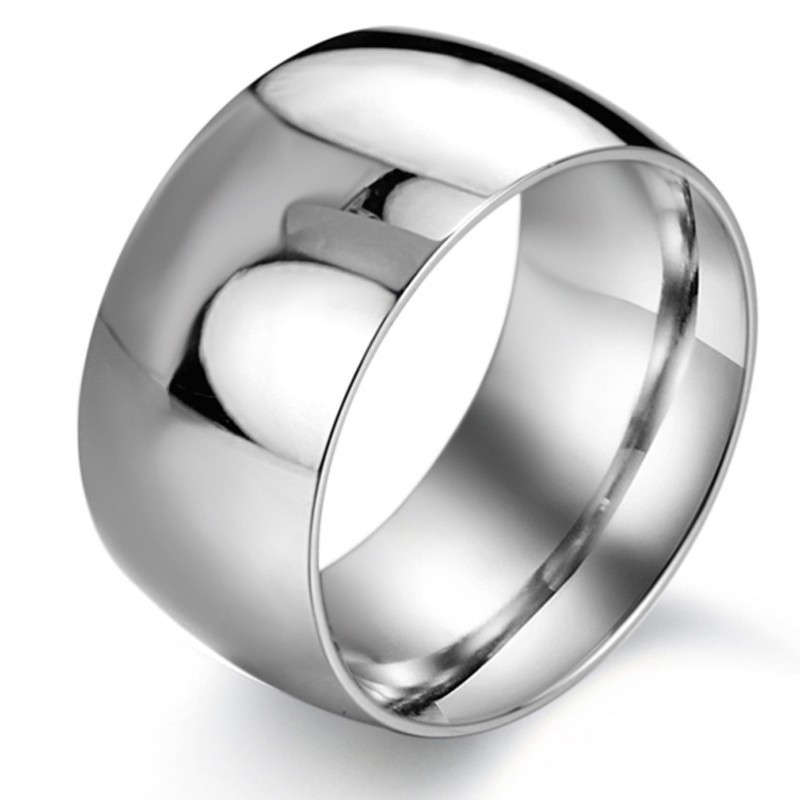 Complete In Specifications Male Titanium Ring Complete In Specifications Male Titanium Ring