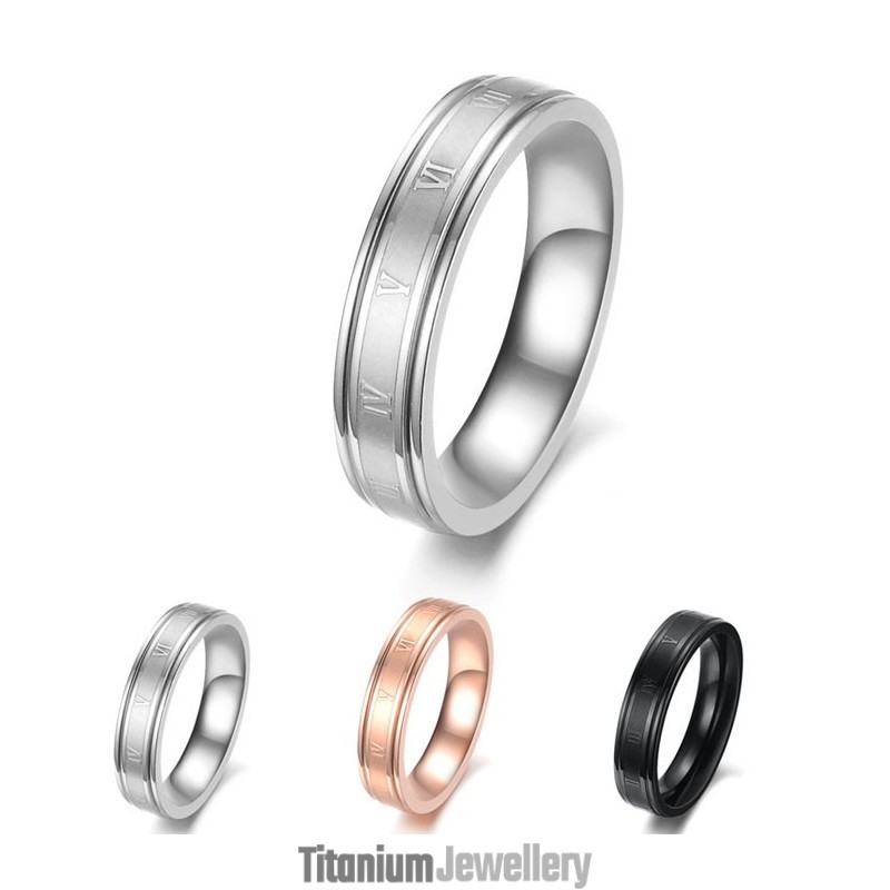 Complete In Specifications Female Titanium Ring Complete In Specifications Female Titanium Ring