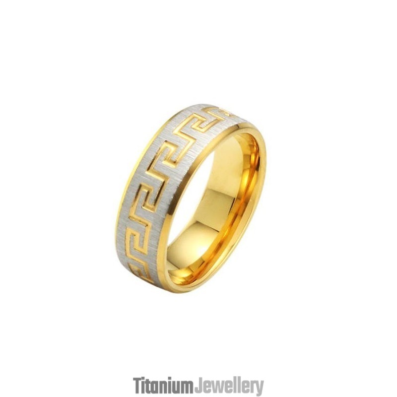 Quality And Quantity Assured Male Titanium Ring Quality And Quantity Assured Male Titanium Ring