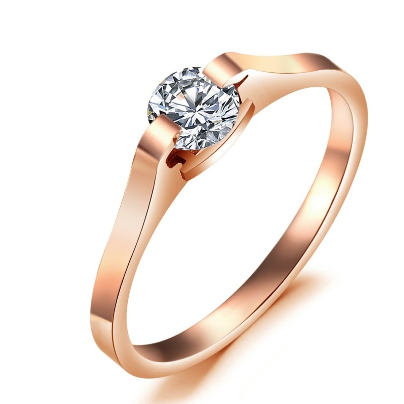 Stable Quality Female Titanium Ring Stable Quality Female Titanium Ring