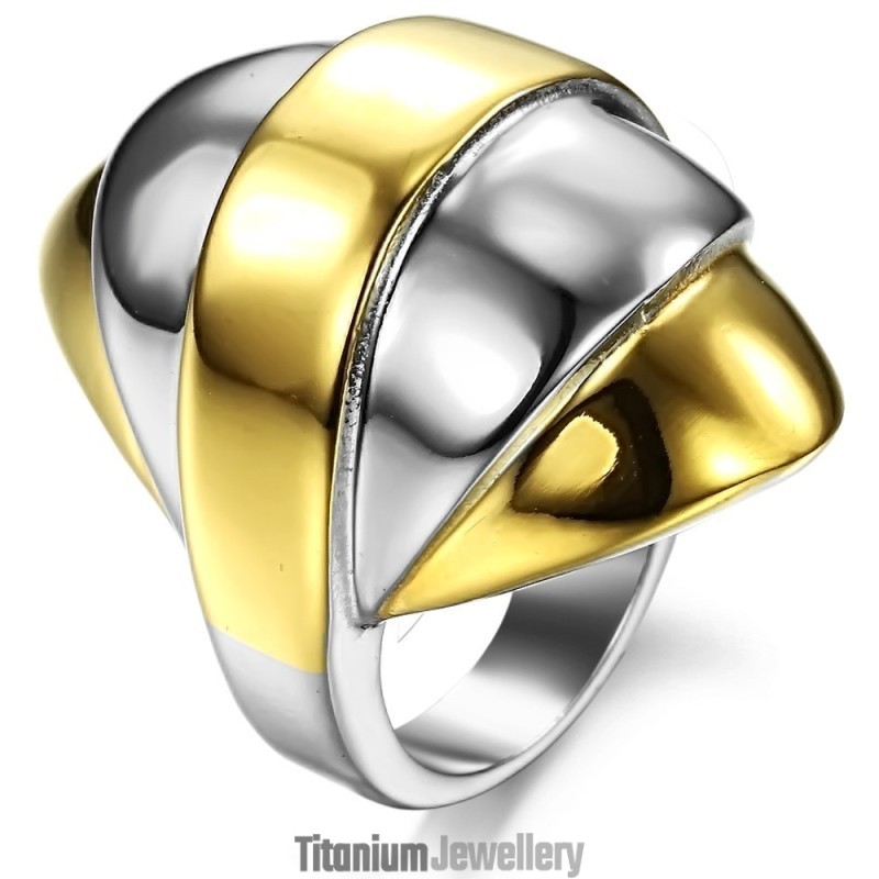 Quality And Quantity Assured Male Exaggerate Titanium Ring Quality And Quantity Assured Male Exaggerate Titanium Ring