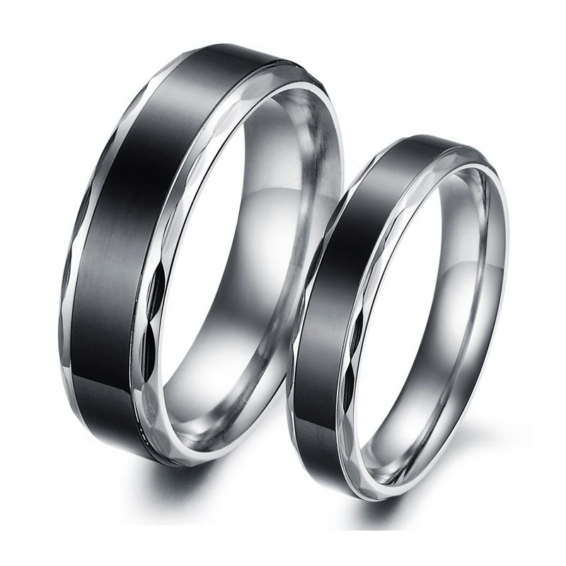 World-Wide Renown Retro Titanium Ring For Lovers World-Wide Renown Retro Titanium Ring For Lovers