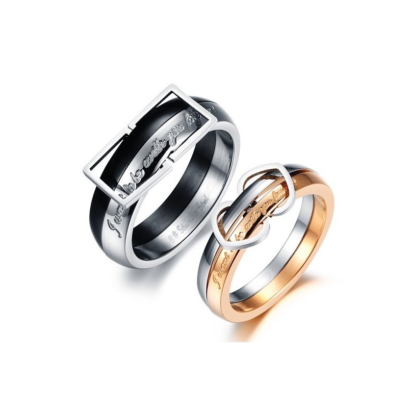 Selling Well All Over The World Titanium Ring For Lovers Selling Well All Over The World Titanium Ring For Lovers