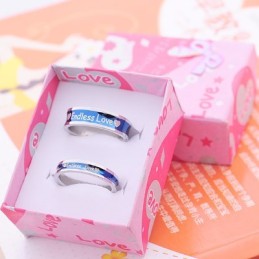 Endless Love Couples Right Ring