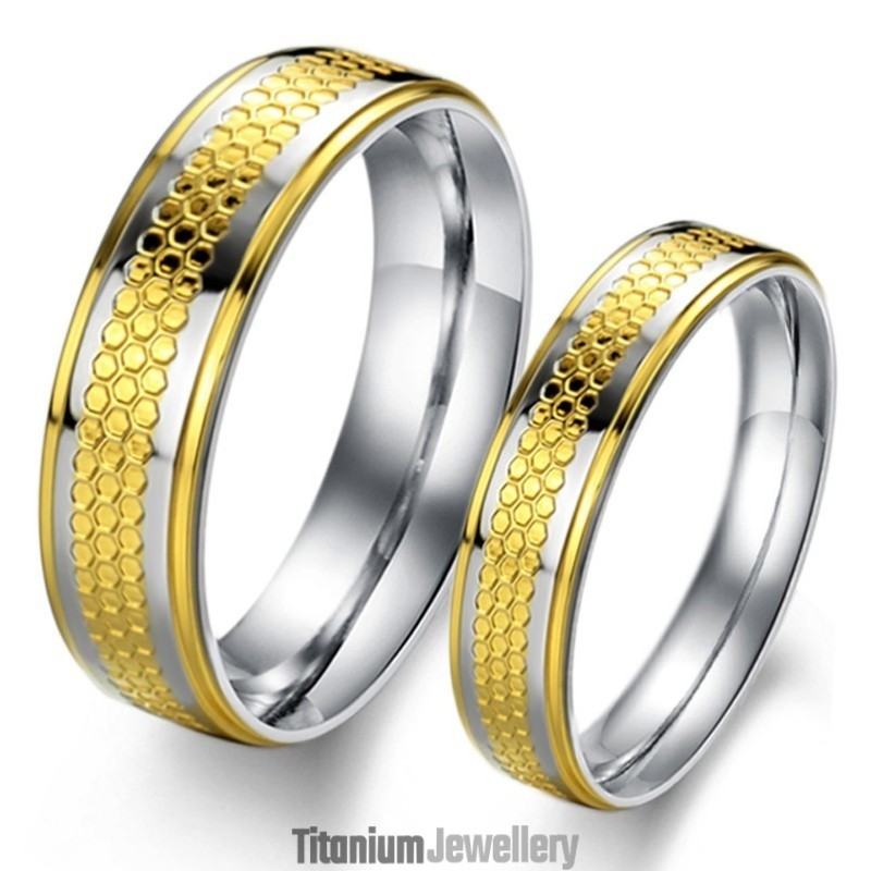 Selling Well All Over The World Titanium Ring For Lovers Selling Well All Over The World Titanium Ring For Lovers