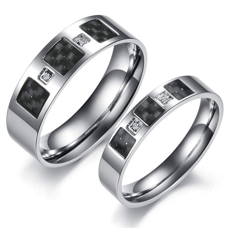 High Quality Titanium Ring For Lovers High Quality Titanium Ring For Lovers