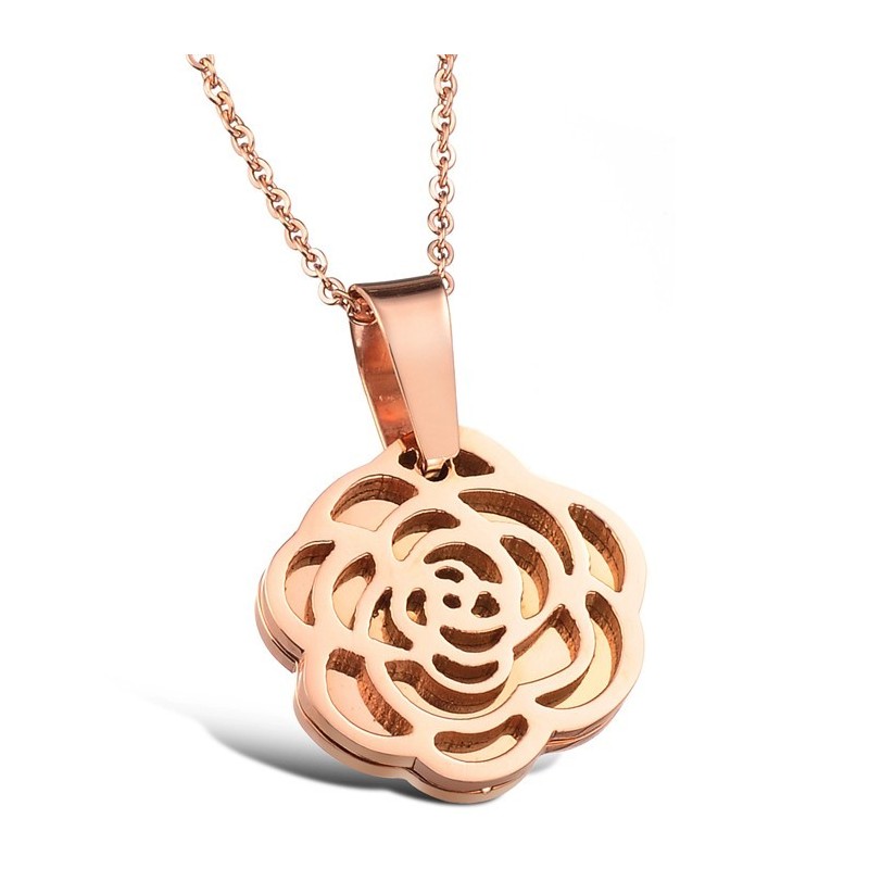 Quality And Quantity Assured Titanium Necklace Quality And Quantity Assured Titanium Necklace