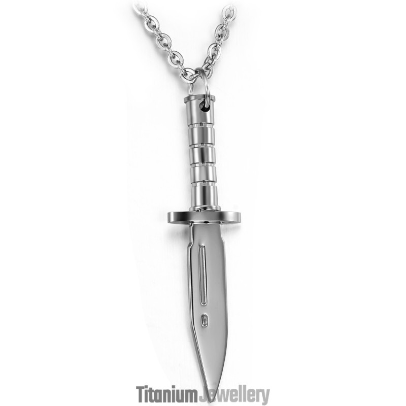 Well-Known For Its Fine Quality Titanium Necklace Well-Known For Its Fine Quality Titanium Necklace
